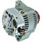 Wai Global Alternator, ALTND IRIF, 80 Amp12 Volt, CW, 2Groove Pulley 13497N - alternate 1